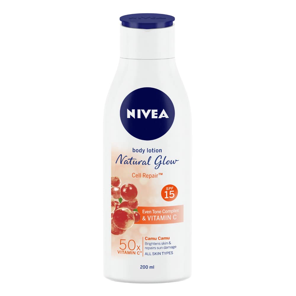 Nivea Extra Whitening Body Lotion: 200