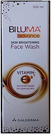 Avoka Naturals Biluma Advance Skin Brightening FaceWash-100ml