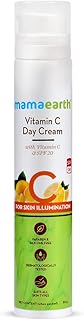 Mamaearth Vitamin C Day Cream For Face, with Vitamin C & SPF 20,– 50g