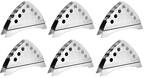 iKonbi Set of 6 Triangle Napkin Holder