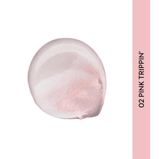 SUGAR Cosmetics Bling Leader Illuminating Moisturizer: 02 Pink Trippin