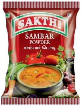 Sambar Powder - Spices 500 Gm (17.63 OZ)