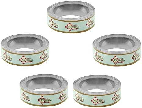 STAINLESS STEEL Strip 0.5 INCH for Vastu Remedy for Home & Entrance, Maha Vaastu Remedy fo