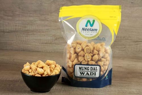 Neelam Foodland Moong DAL WADI (400g)