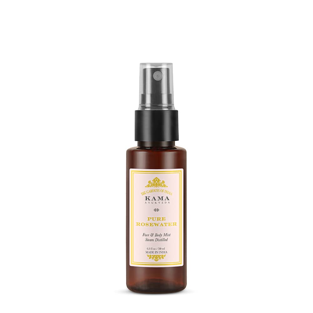 Kama Ayurveda Pure Rose, 50ml
