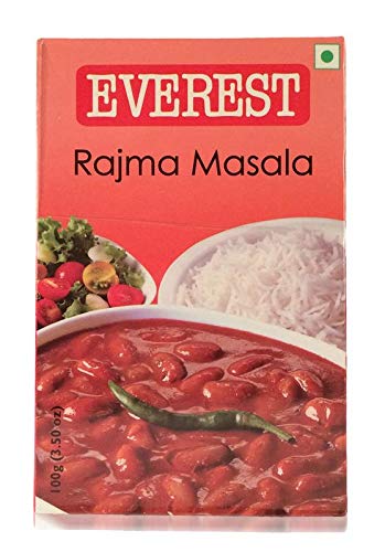 Everest Rajma Masala: 100g, Pack of