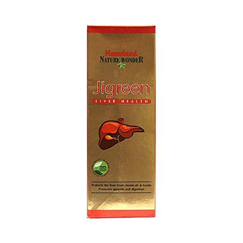 Hamdard Jigreen Syrup: