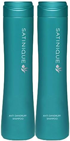 Amway Satinique Anti Dandruff Shampoo 250 Ml(Pack Of 2)