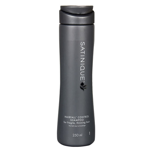 Satinique Anti-Hairfall Shampoo & Conditioner: 9.4 oz each