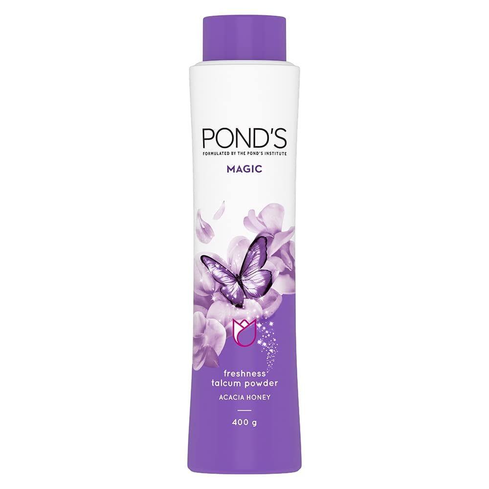 Ponds Magic Talcum Powder