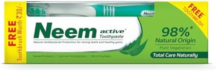 Neem Active Toothpaste 200 gram Pack