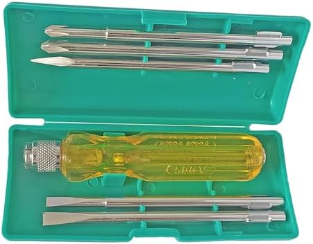 Inditrust DM 6pc Screwdriver set