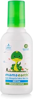 Mamaearth Anti Mosquito Fabric Roll On, 8ml