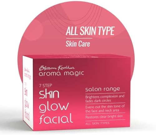 Aroma Magic Skin Glow Facial Kit