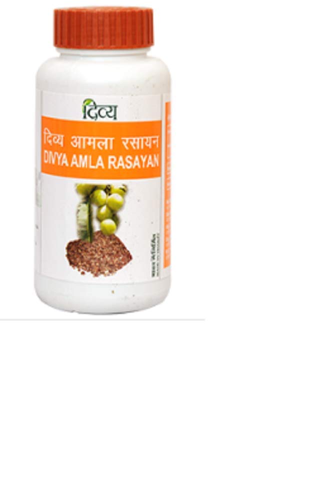Patanjali Divya Amla Rasayan: 100g, Pack of