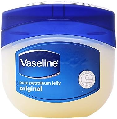 Vaseline Original Pure Petroleum Jelly , Multi, 250 ml (Pack of 1)