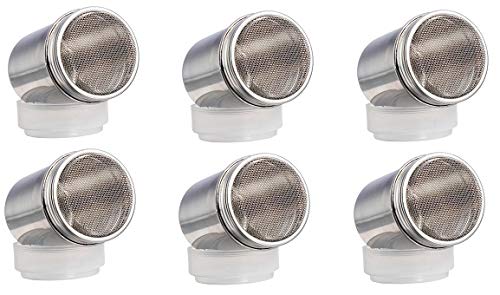 iKonbi Chocolate Shaker Set of 6
