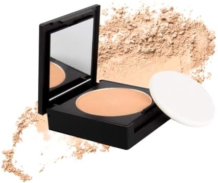 SUGAR Cosmetics Dream Cover SPF15 Mattifying Compact - 45 Con Panna (medium-deep), 6 gm Su