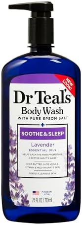 Dr Teal's BodyWash Lavender 710ml