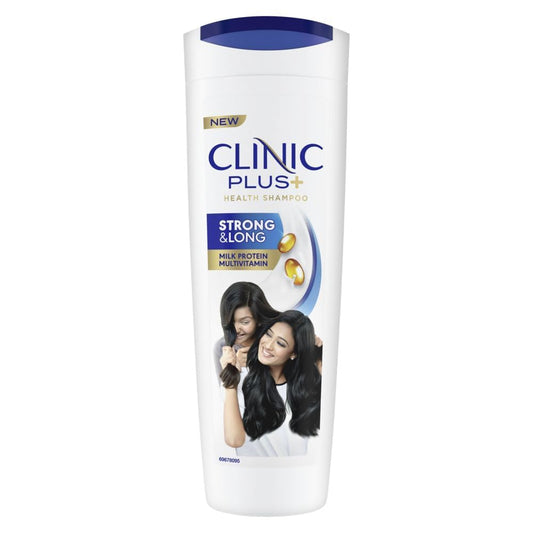 Clinic Plus Strong and Long Health Shampoo: 175 ml
