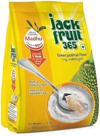 Green Jackfruit Flour -Helps Control Blood Madhu- 400g