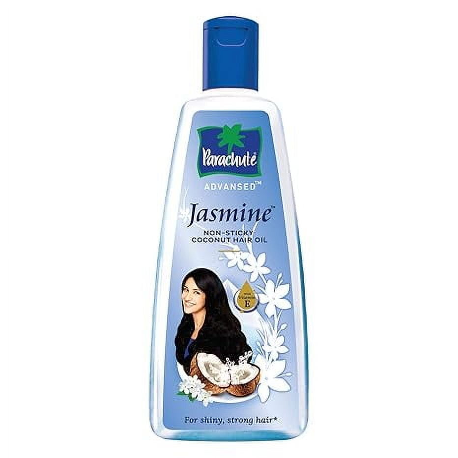Parachute Advanced Jasmine HairOil, 90ml pack of ( 2 * 90)