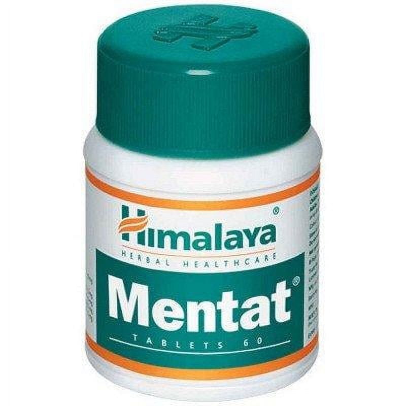 Himalaya Mentat Tablet (60tab)