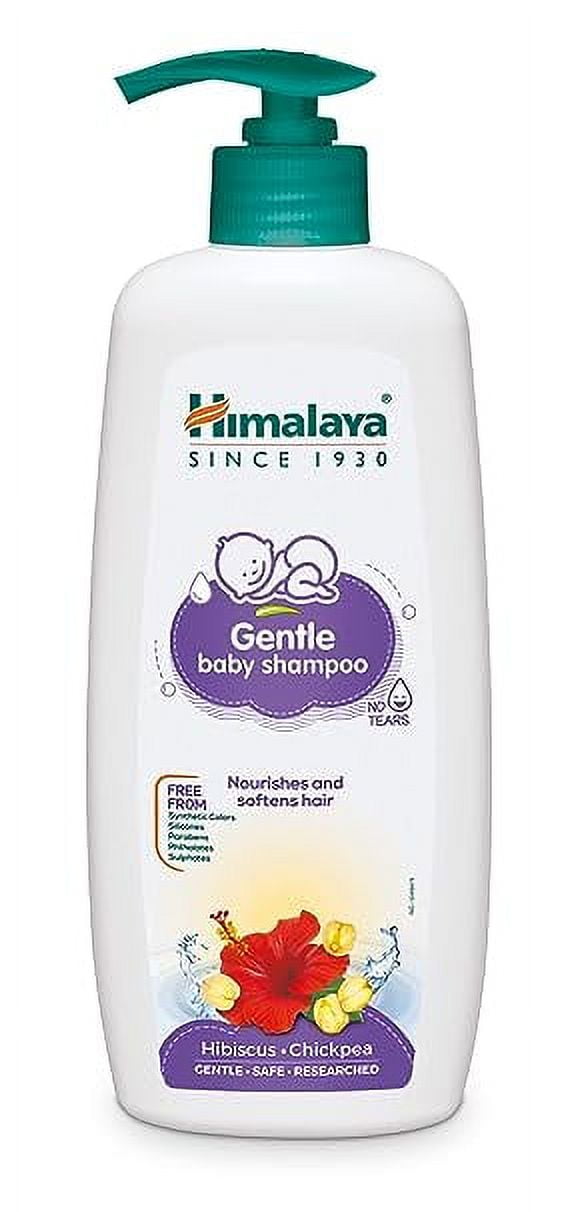 Himalaya Baby Shampoo (400 ml)