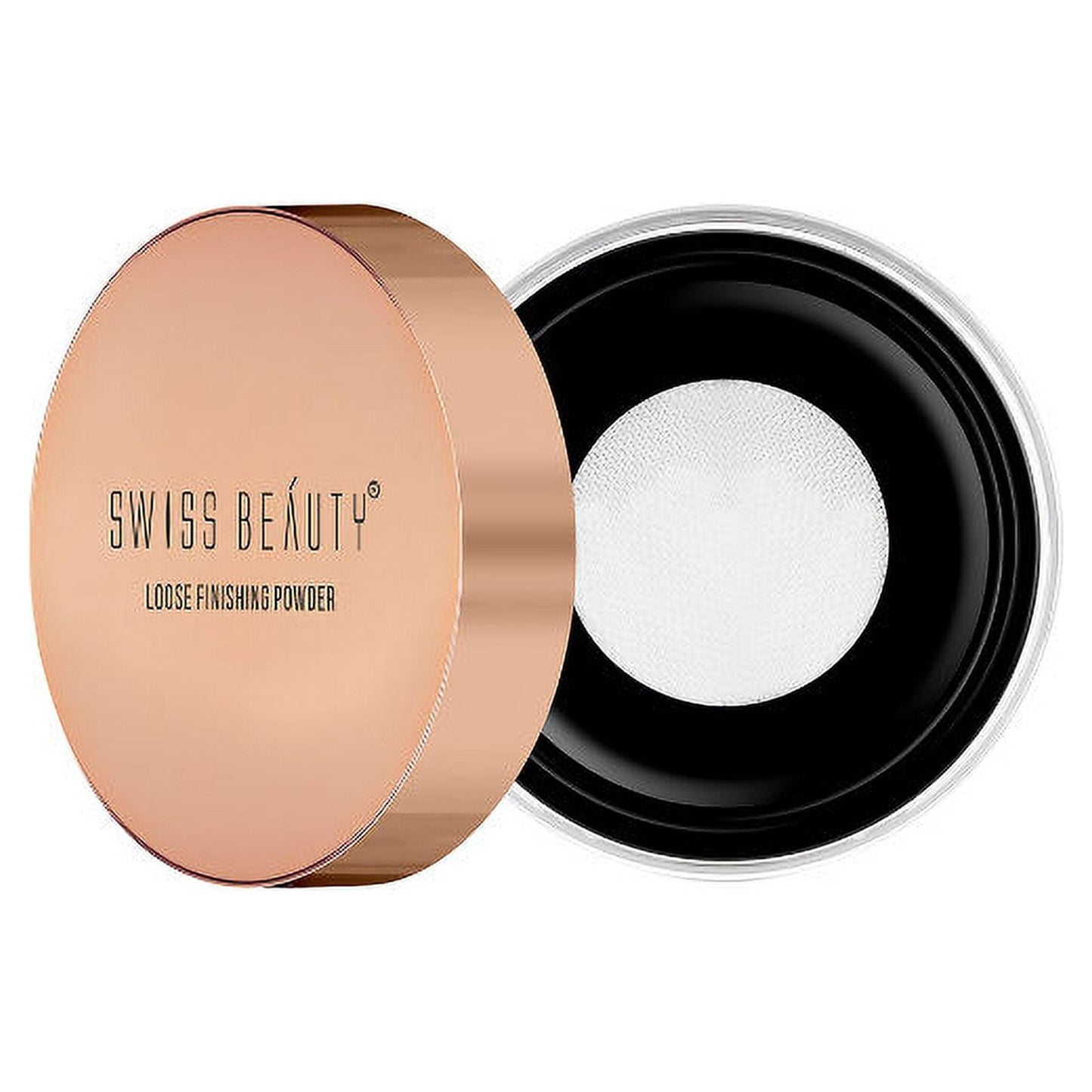 Swiss Beauty Ultra Fine Matte Loose Finish Powder - 06 Transparent
