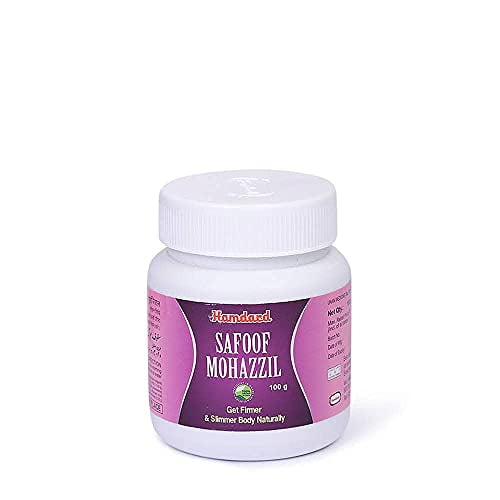 Hamdard SAFOOF MOHAZZIL 100 gm (pack of 2), Generic