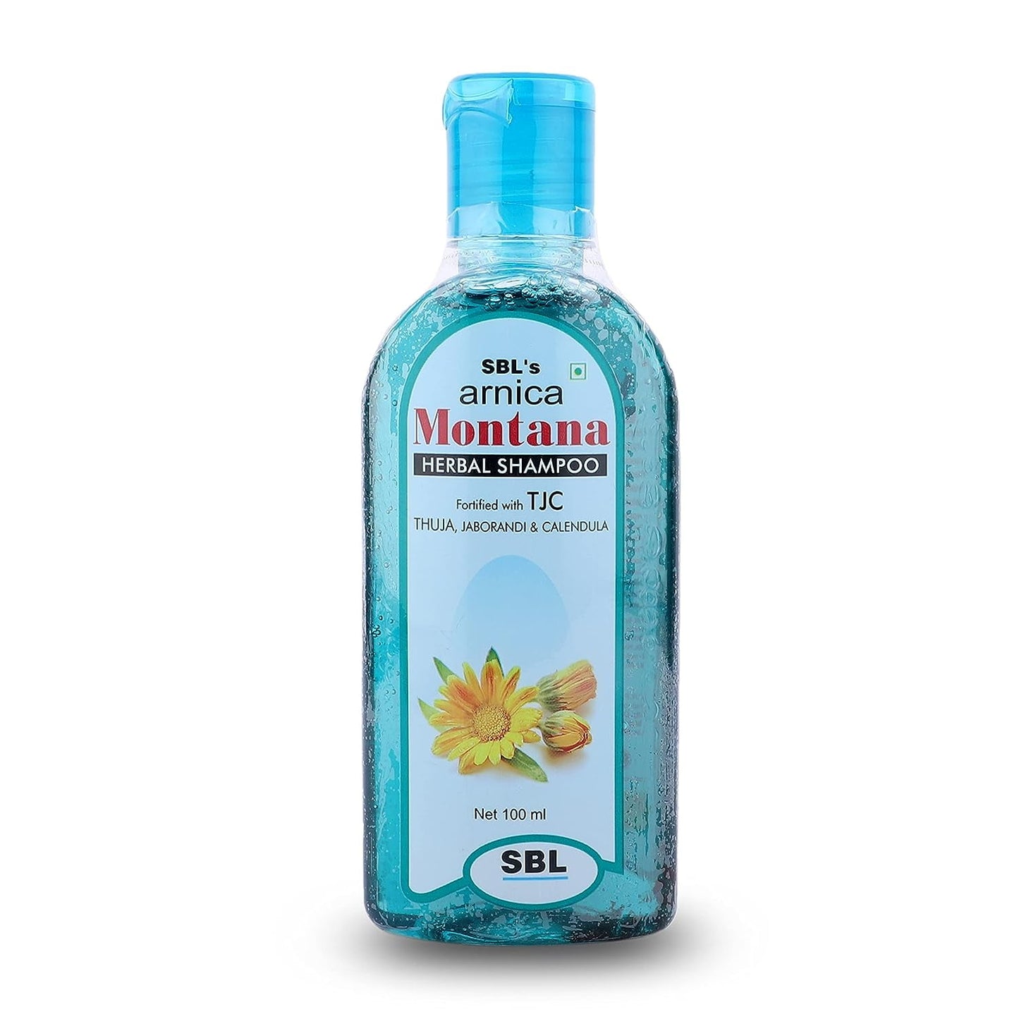 Sbl Arnica Montana Shampoo 100ml