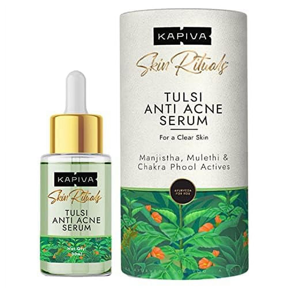 Kapiva Tulsi Anti-Acne Serum 30 ml