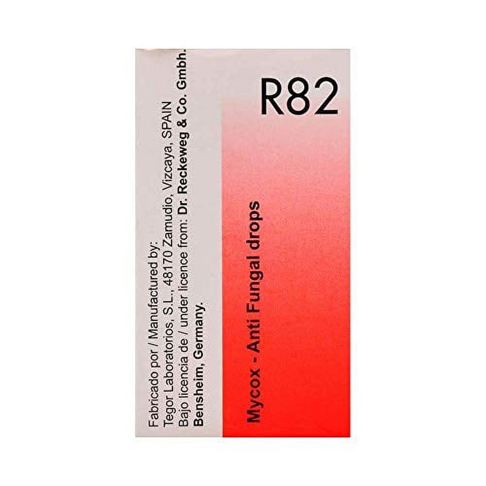 Dr Reckeweg Drops (pack of 30ml) R82