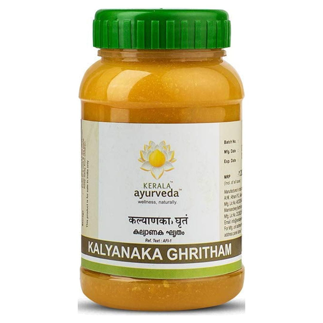 Kerala Ayurveda Kalyanaka Ghritham 150 ml