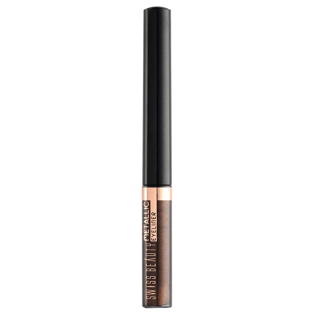 Swiss Beauty Metallic Eyeliner - 6