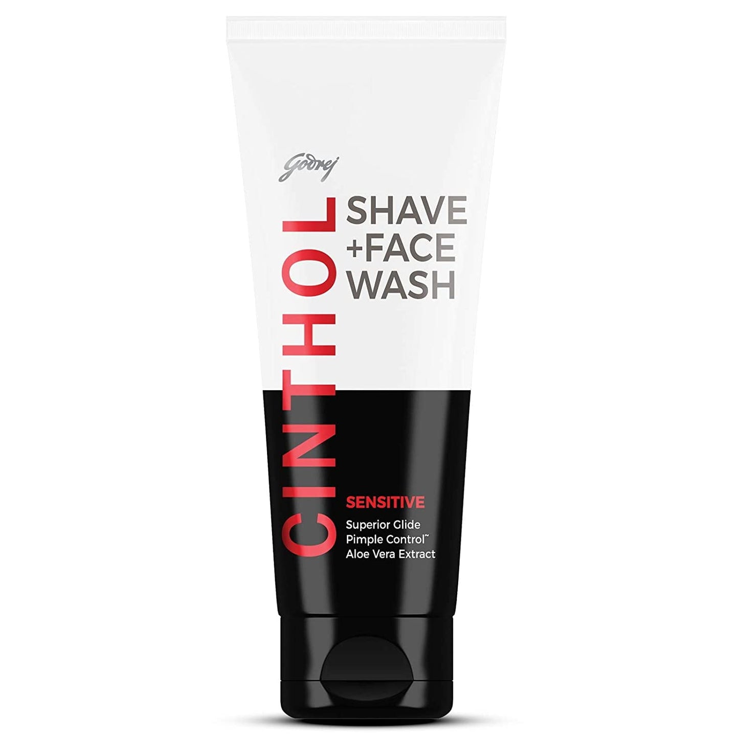 Cinthol Sensitive Shaving + FaceWash 100g