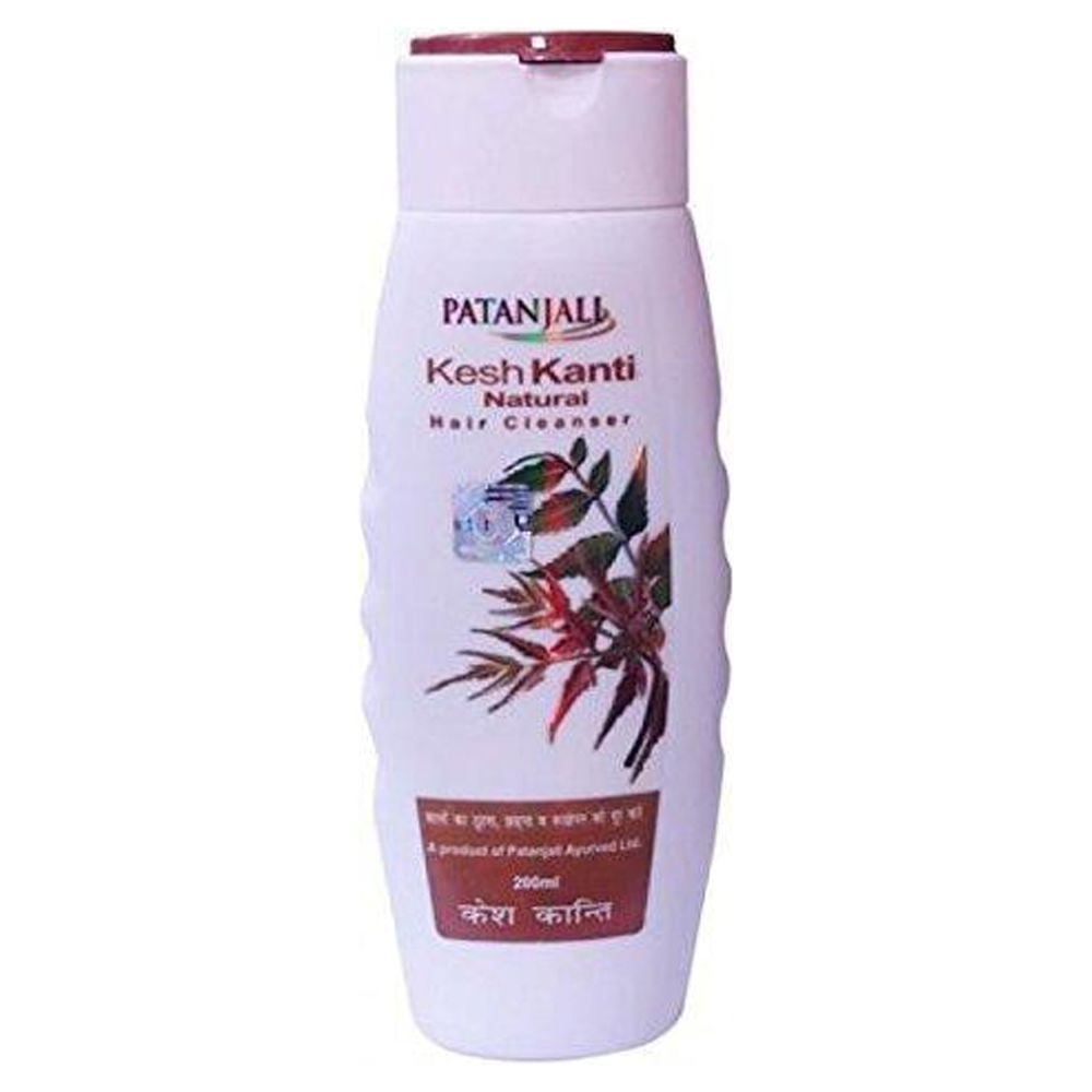 patanjali kesh kanti natural shampoo 200 ml