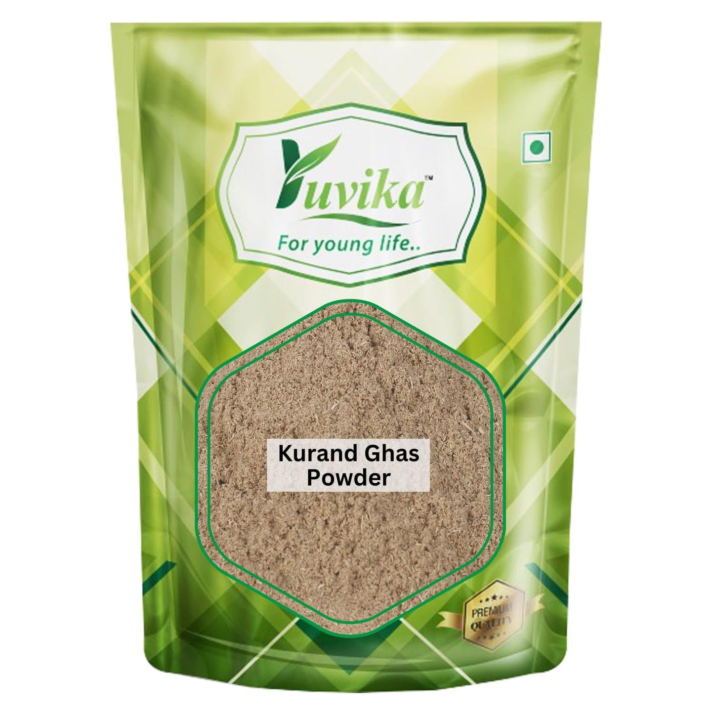 Yuvika Kurand Ghas Powder - Bophali - Baphuli - Corchorus Depressus (100 Grams)