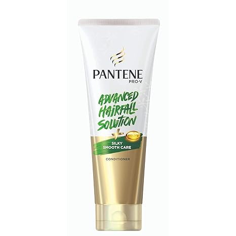 Pantene Advanced Hair Fall Solution Silky Smooth Care Fresh Conditioner, 100 Ml