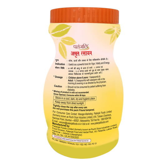 Patanjali Amrit Rasayan 1kg