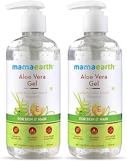 Mamaearth Vitamin C Face Wash: 250