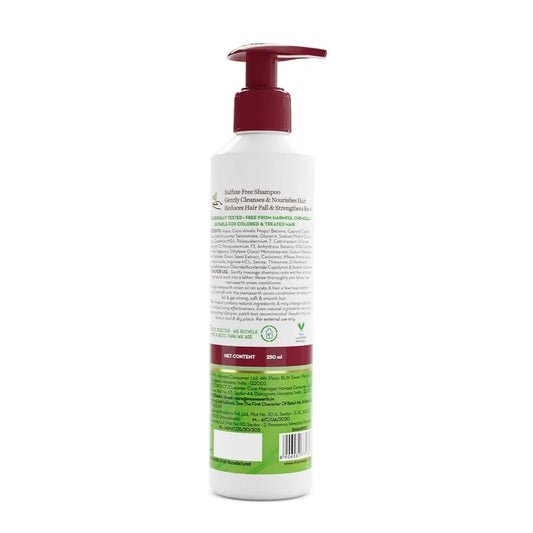 Mamaearth Onion Shampoo: 250 ml