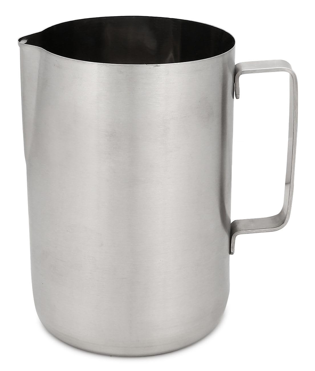 iKonbi Stainless Steel Delux Milk Jug Matt Finish -1200 ml