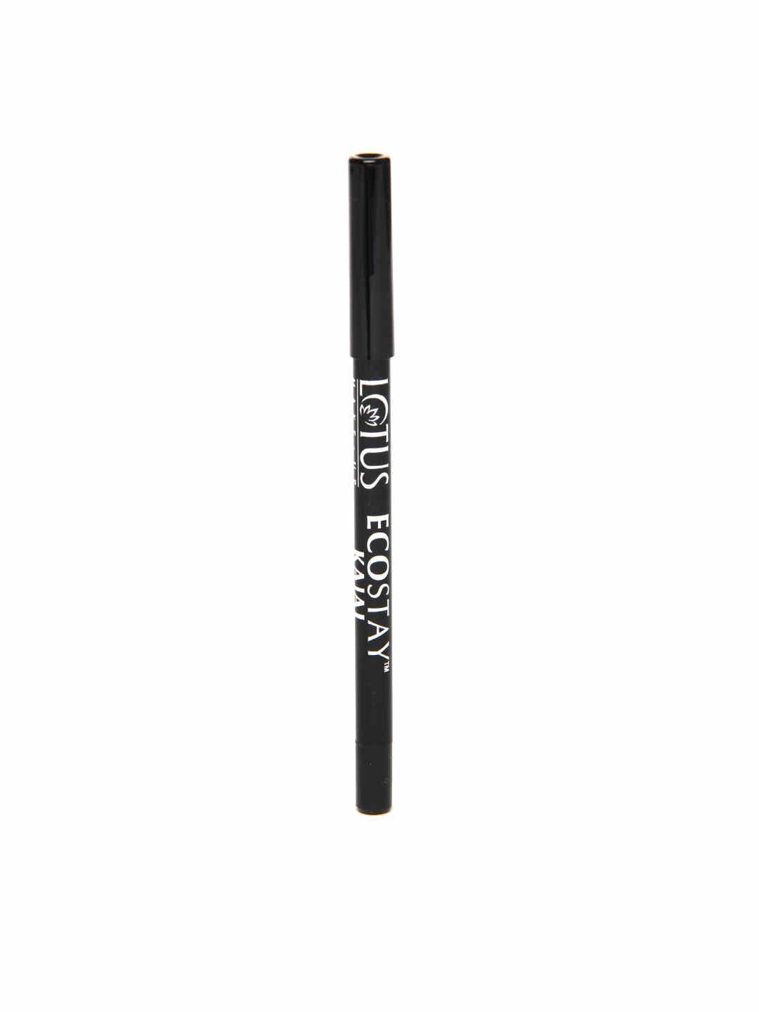 Lotus Herbals Ecostay Kajal: 1.2g, Pack of