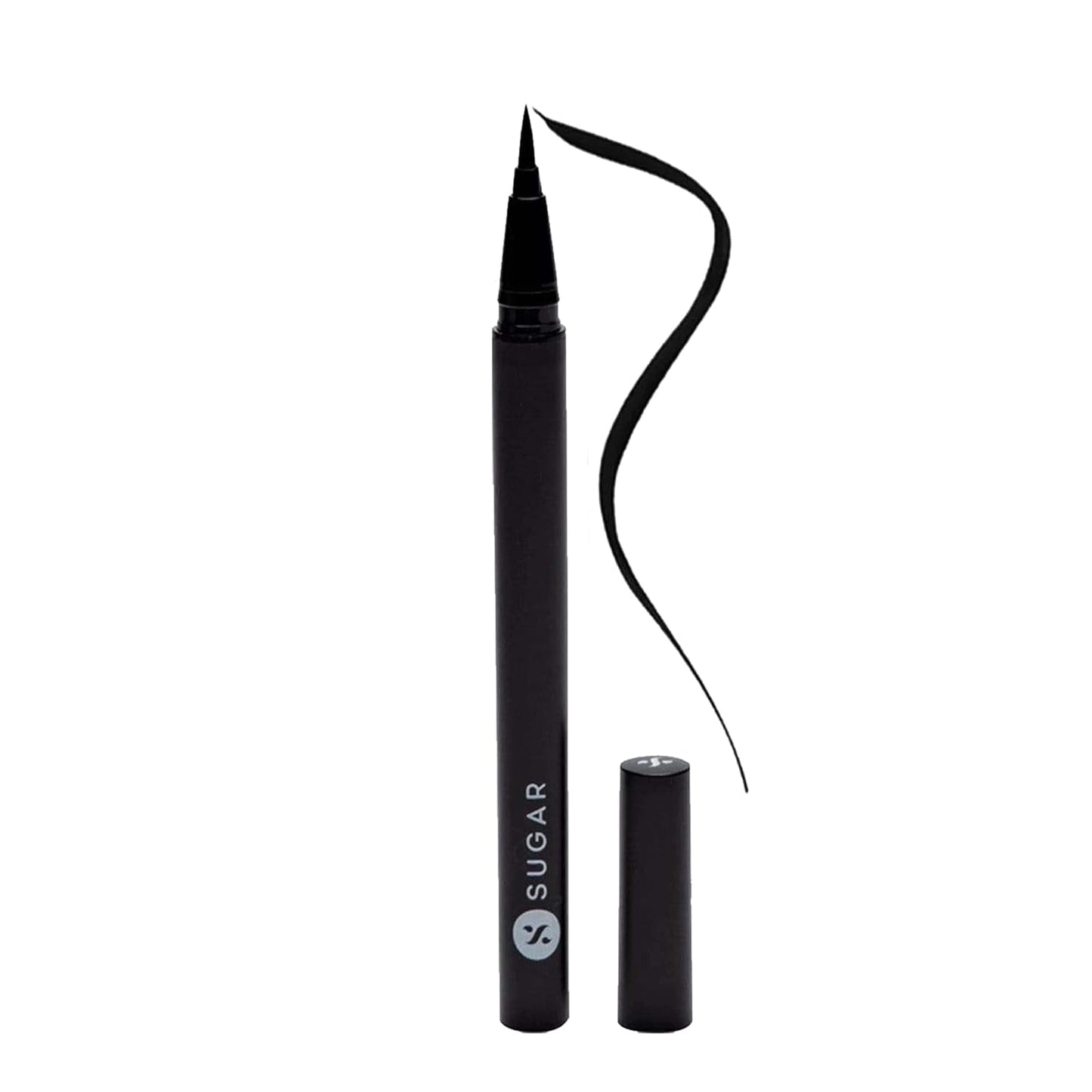 SUGAR Cosmetics Arrested For Overstay Waterproof Eyeliner: 01 I'll Be