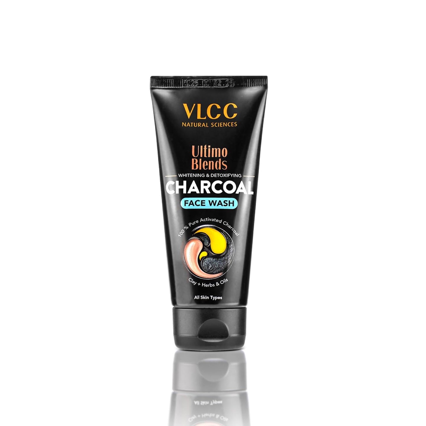 VLCC Ultimo Blends Charcoal Face Wash: