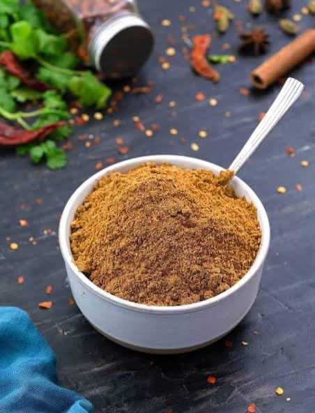 iKonbi Garam Masala Powder, Pure Indian Mixed Spices for Cooking