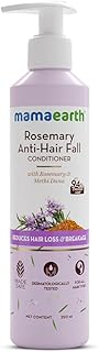 Mamaearth Rosemary Anti Hair Fall Conditioner With Rosemary & Methi Dana For Hair Loss & B