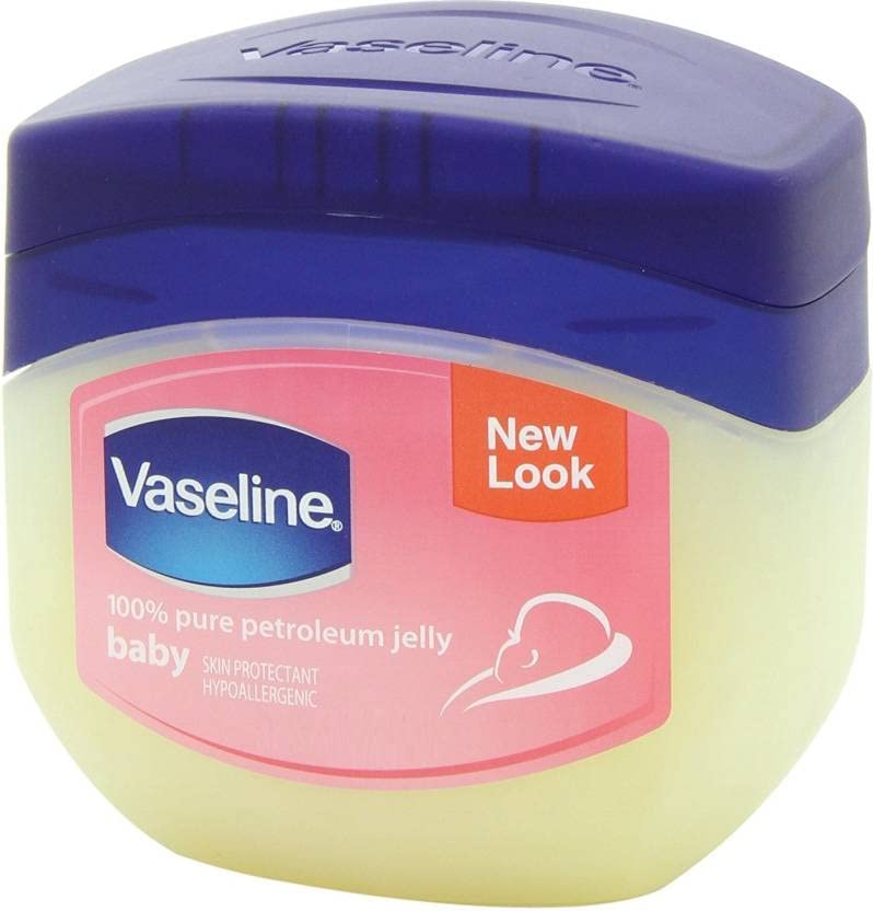 Vaseline Baby Gel for Baby, 100 ml.