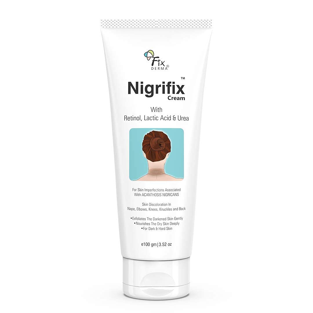 Fixderma Nigrifix Cream for Acanthosis Nigricans,